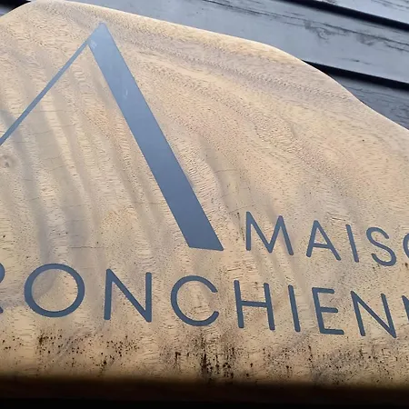 Maison Tronchiennes