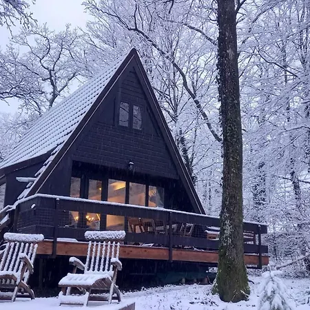 Maison Tronchiennes Holiday home Durbuy