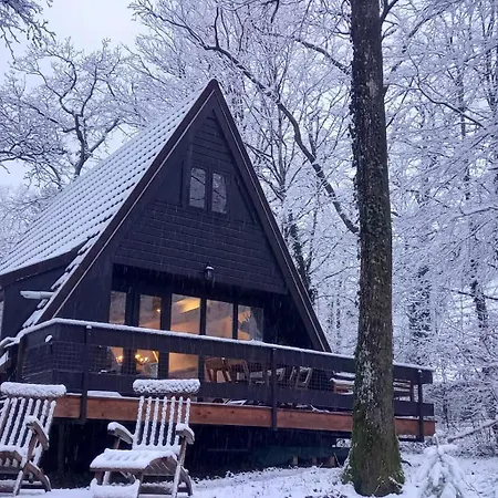 Maison Tronchiennes Casa de Férias Durbuy
