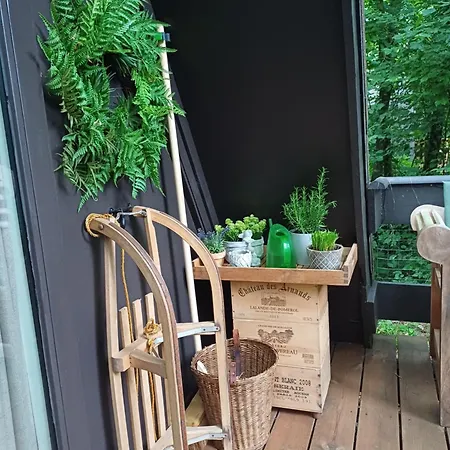 Maison Tronchiennes * Durbuy