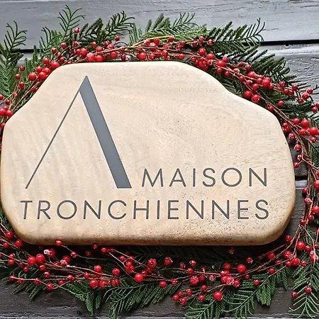 Maison Tronchiennes Durbuy