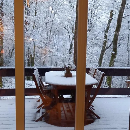 Hébergement de vacances Maison Tronchiennes Durbuy