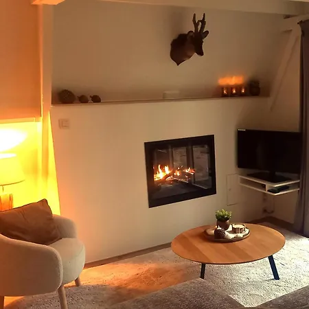 Maison Tronchiennes 펜션 더뷔