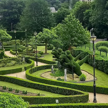 Hébergement de vacances Maison Tronchiennes Durbuy