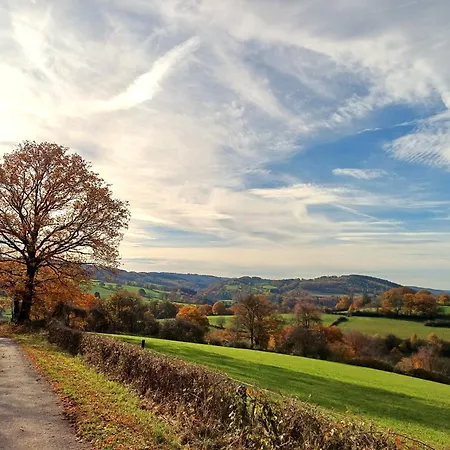 Hébergement de vacances Maison Tronchiennes Durbuy