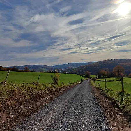 Maison Tronchiennes Hébergement de vacances Durbuy