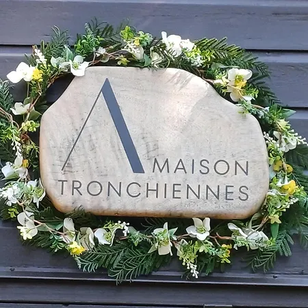 Maison Tronchiennes *