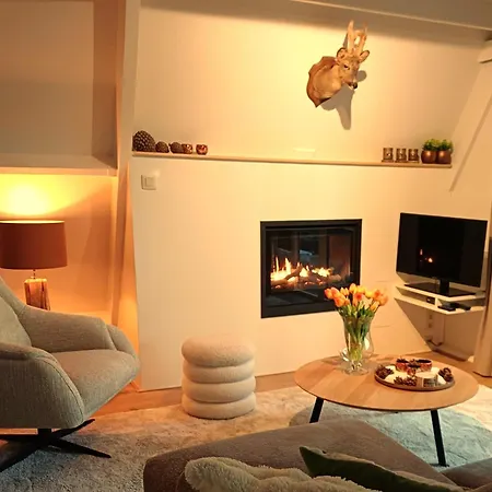 Maison Tronchiennes 펜션
