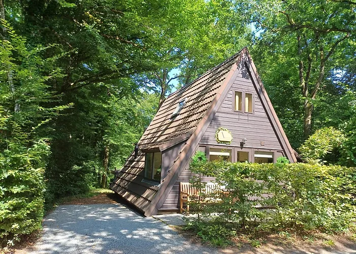 Maison Tronchiennes Tatil Evi Durbuy