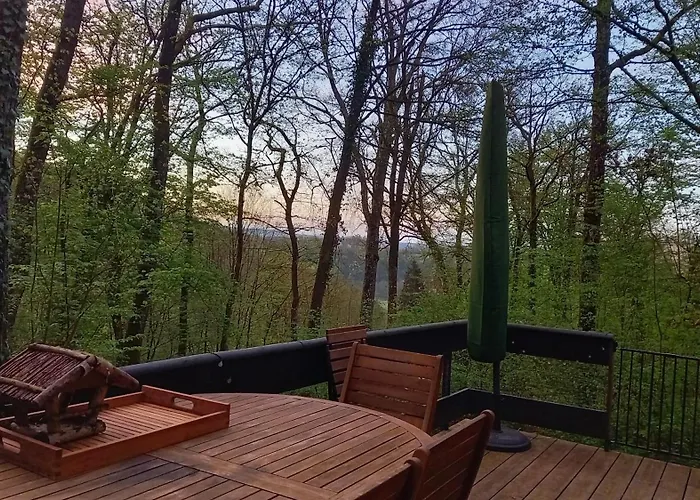 Maison Tronchiennes Tatil Evi *